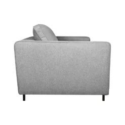 Canapé convertible tissu Ondine