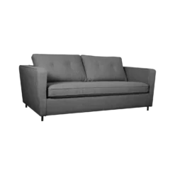 Canapé convertible tissu Ondine