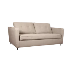 Canapé convertible tissu Ondine