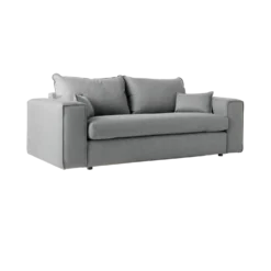 Canapé convertible tissu Orel