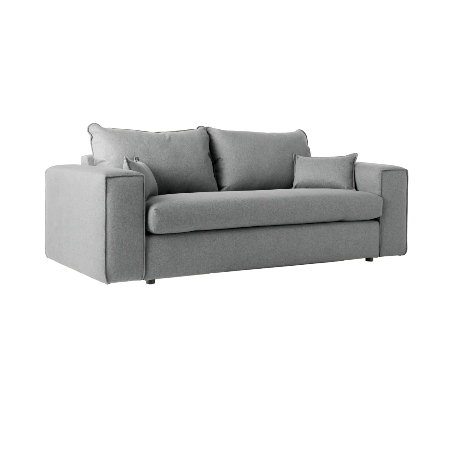 Canapé convertible tissu Orel