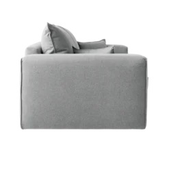 Canapé convertible tissu Orel