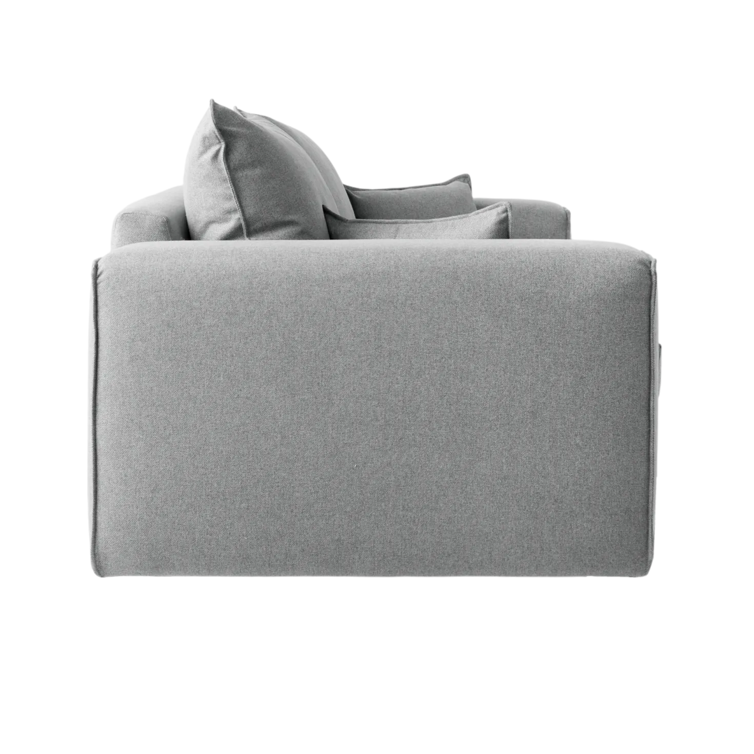 Canapé convertible tissu Orel