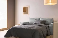 Canapé convertible tissu Orel