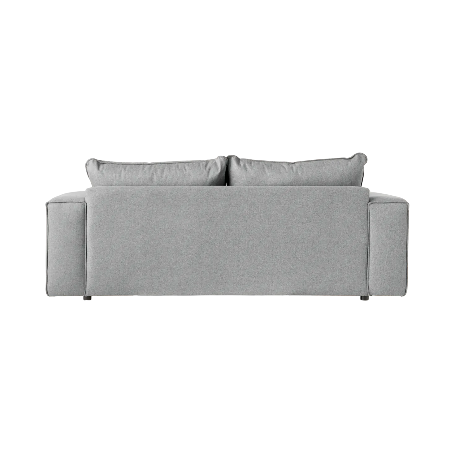 Canapé convertible tissu Orel