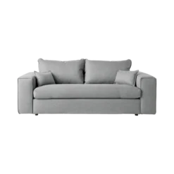 Canapé convertible tissu Orel
