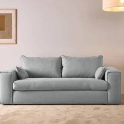 Canapé convertible tissu Orel