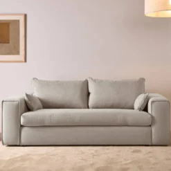 Canapé convertible tissu Orel