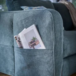 Canapé convertible tissu Orlane