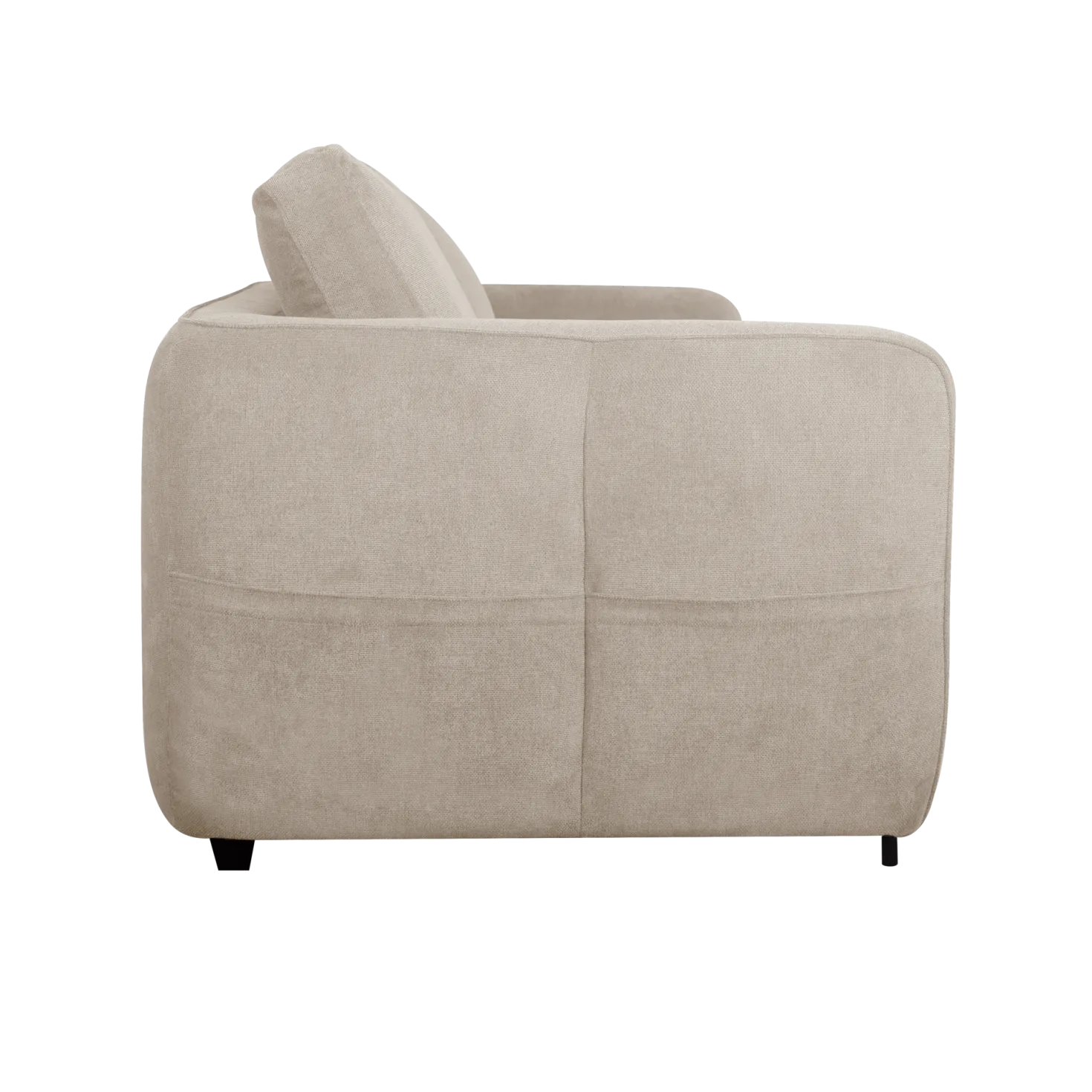 Canapé convertible tissu Orlane