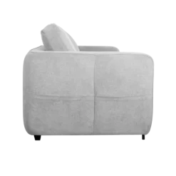 Canapé convertible tissu Orlane