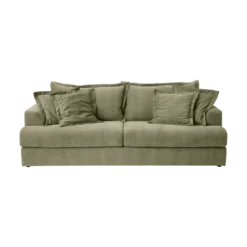 Canapé convertible tissu Pacha