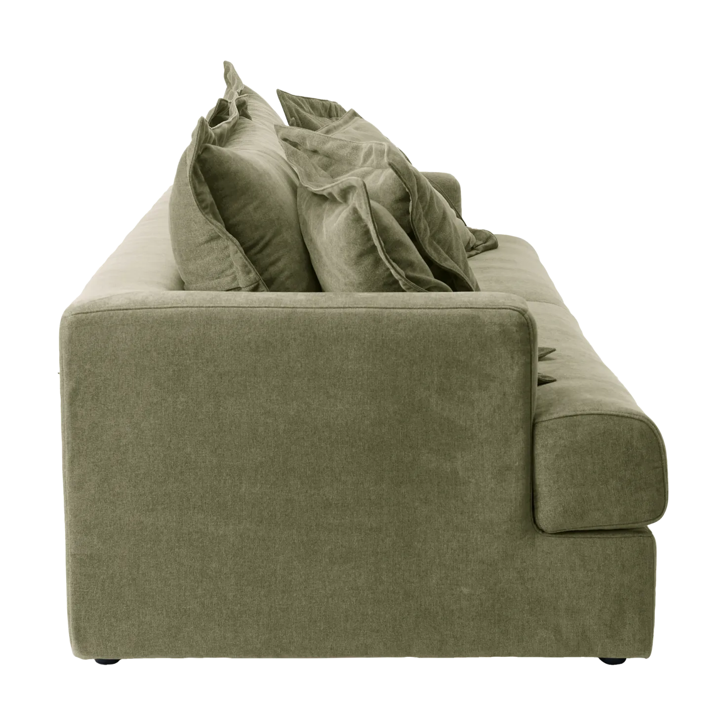Canapé convertible tissu Pacha