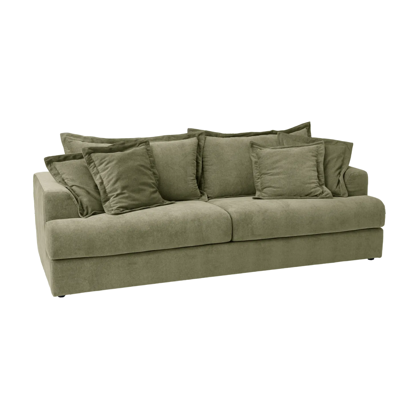 Canapé convertible tissu Pacha