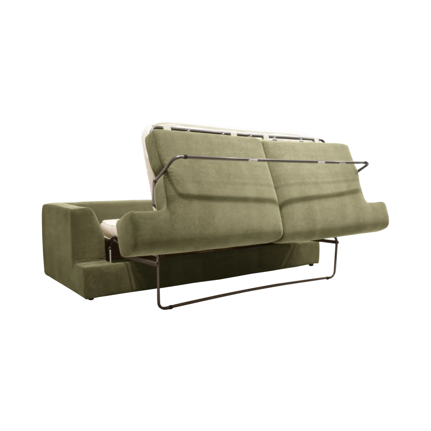 Canapé convertible tissu Pacha