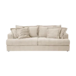Canapé convertible tissu Pacha