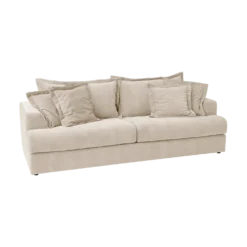 Canapé convertible tissu Pacha