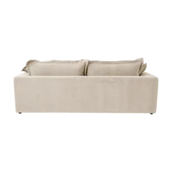 Canapé convertible tissu Pacha