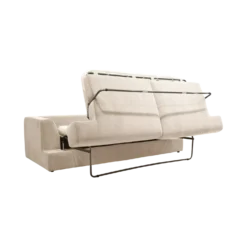 Canapé convertible tissu Pacha
