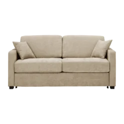 Canapé convertible tissu Parme