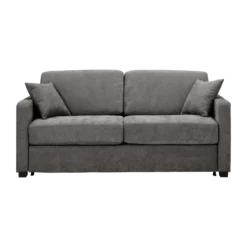 Canapé convertible tissu Parme