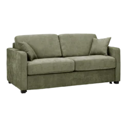 Canapé convertible tissu Parme