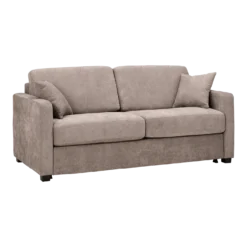 Canapé convertible tissu Parme
