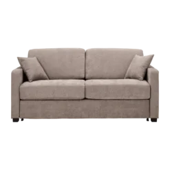 Canapé convertible tissu Parme