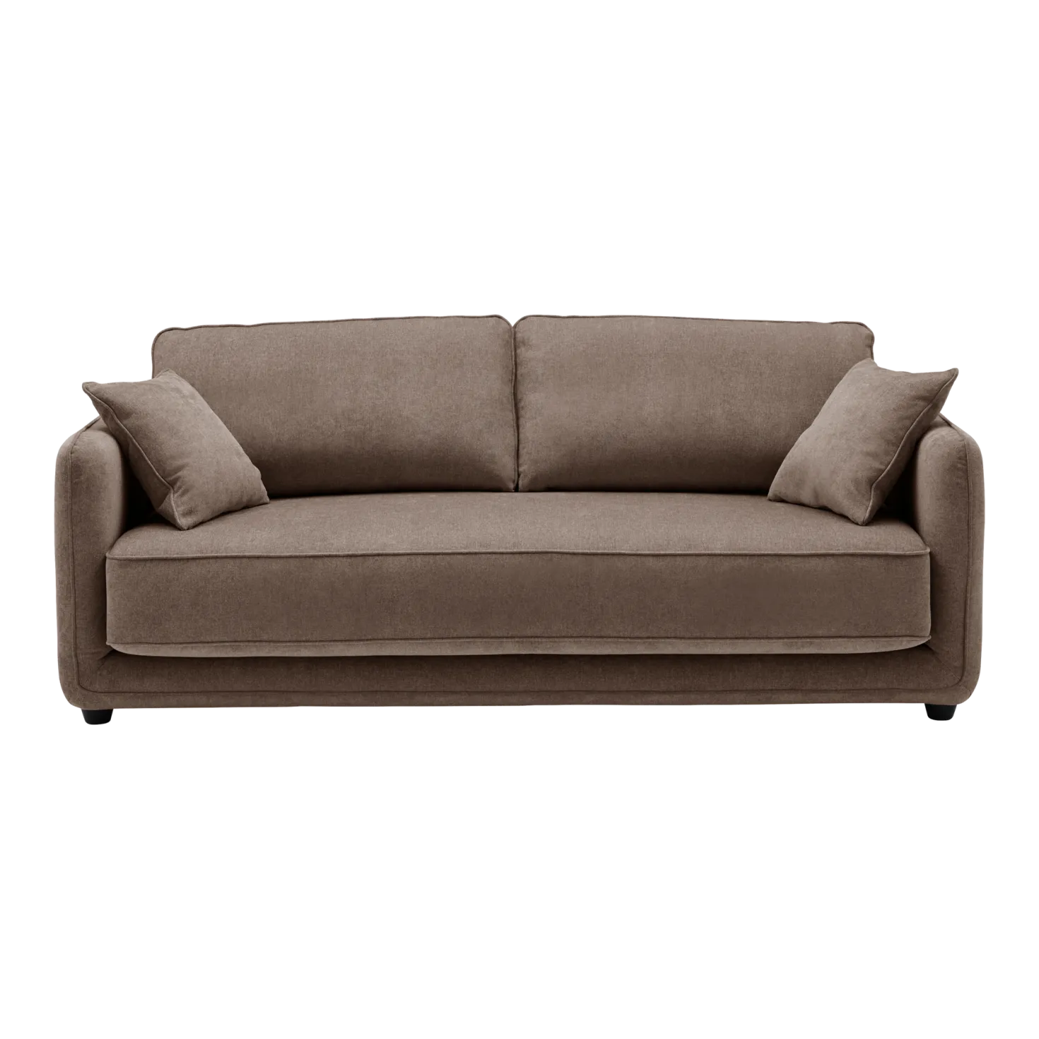 Canapé convertible tissu Paxi
