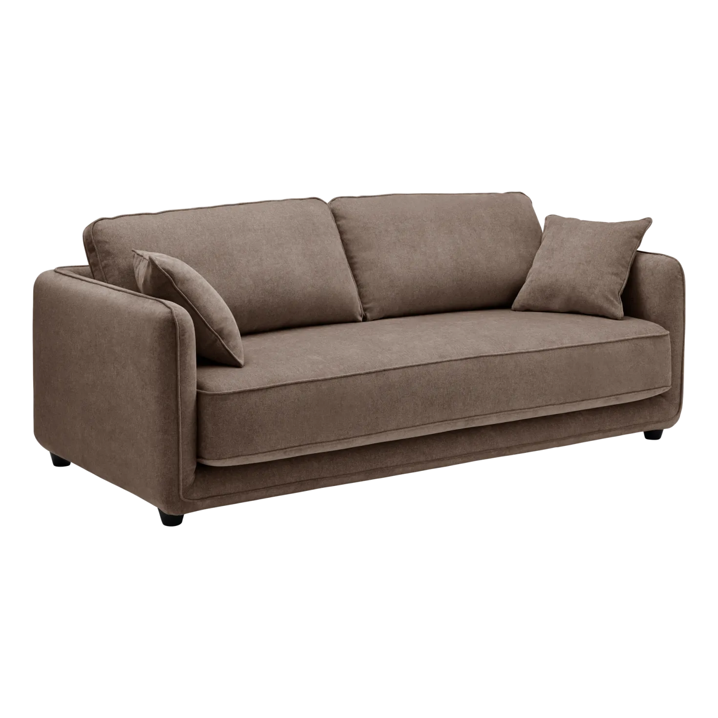 Canapé convertible tissu Paxi