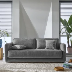 Canapé convertible tissu Paxi