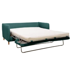 Canapé convertible tissu Portimo