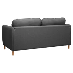 Canapé convertible tissu Portimo