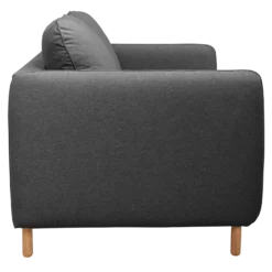 Canapé convertible tissu Portimo