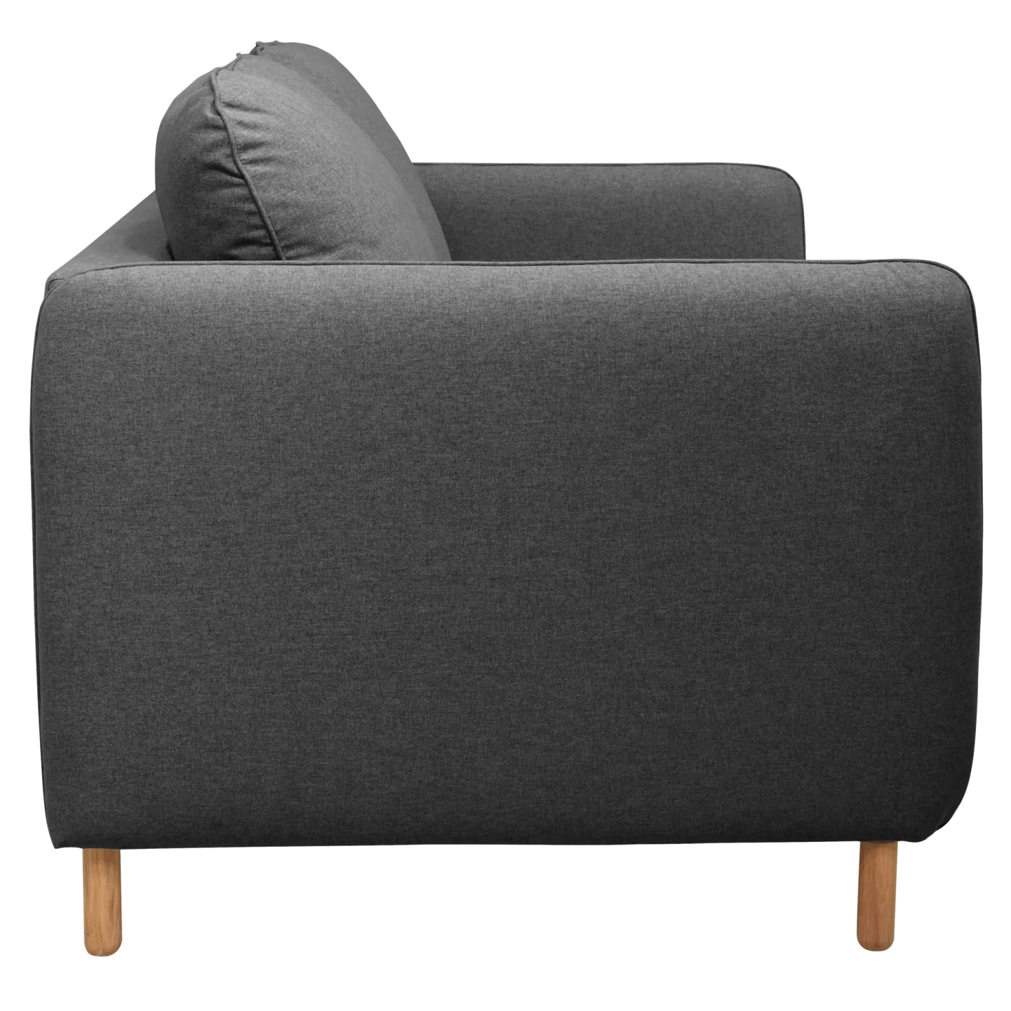 Canapé convertible tissu Portimo