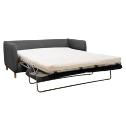 Canapé convertible tissu Portimo