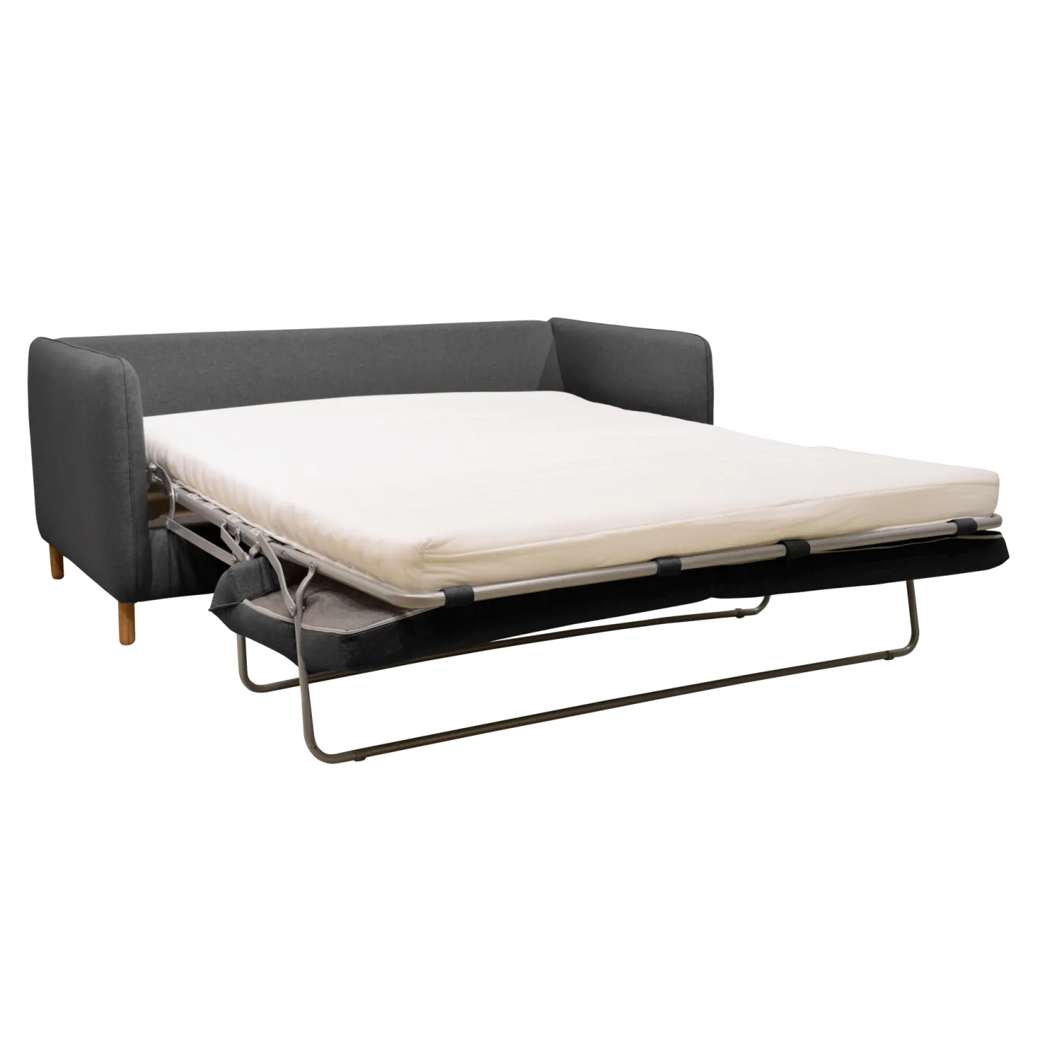 Canapé convertible tissu Portimo