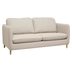 Canapé convertible tissu Portimo