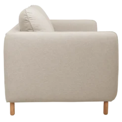 Canapé convertible tissu Portimo
