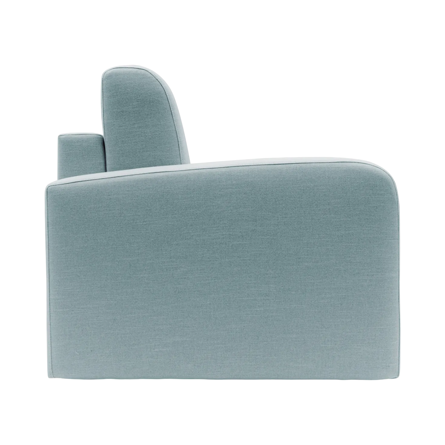 Canapé convertible tissu recyclé déhoussable Alizée