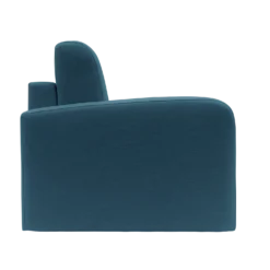 Canapé convertible tissu recyclé déhoussable Alizée