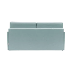 Canapé convertible tissu recyclé déhoussable Arthur
