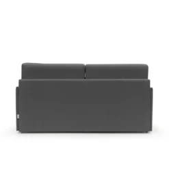Canapé convertible tissu recyclé déhoussable Arthur