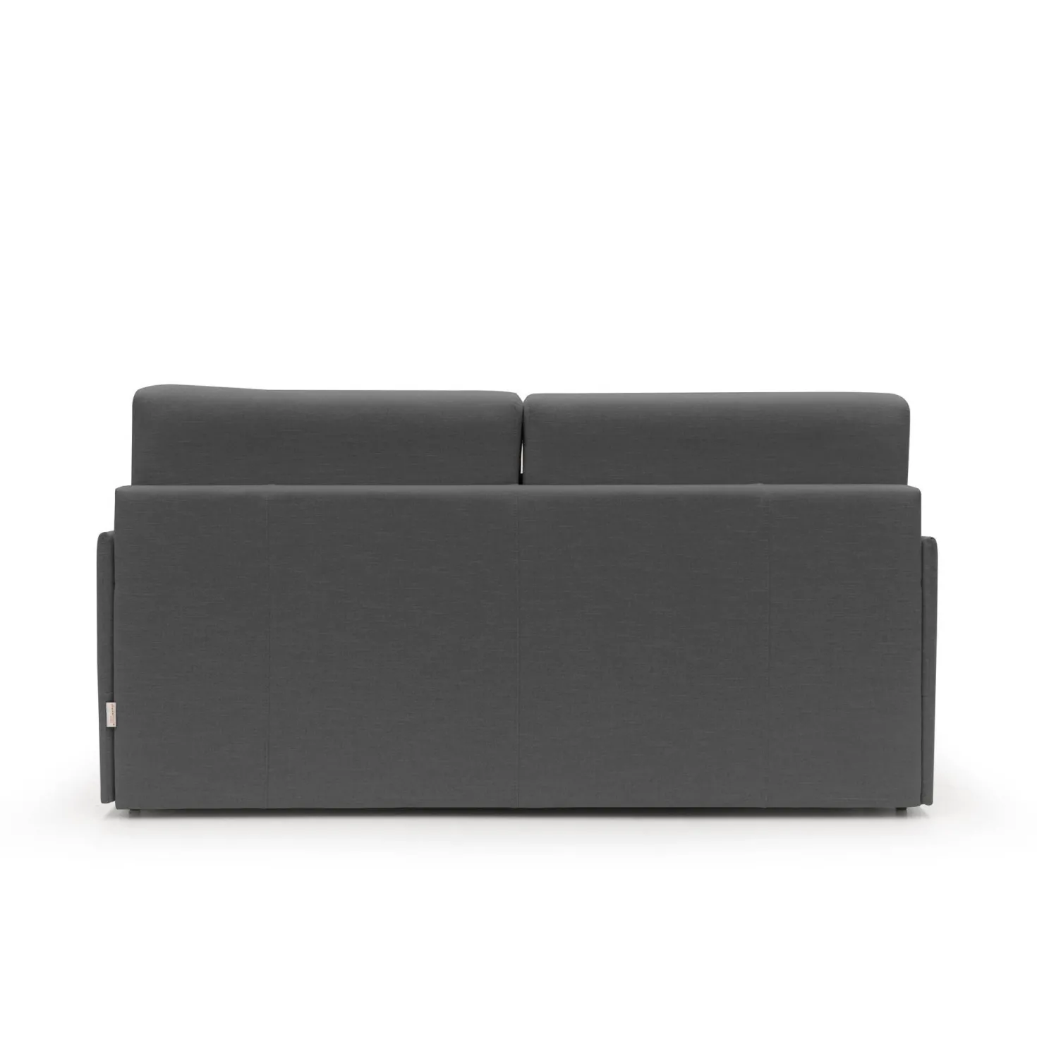 Canapé convertible tissu recyclé déhoussable Arthur