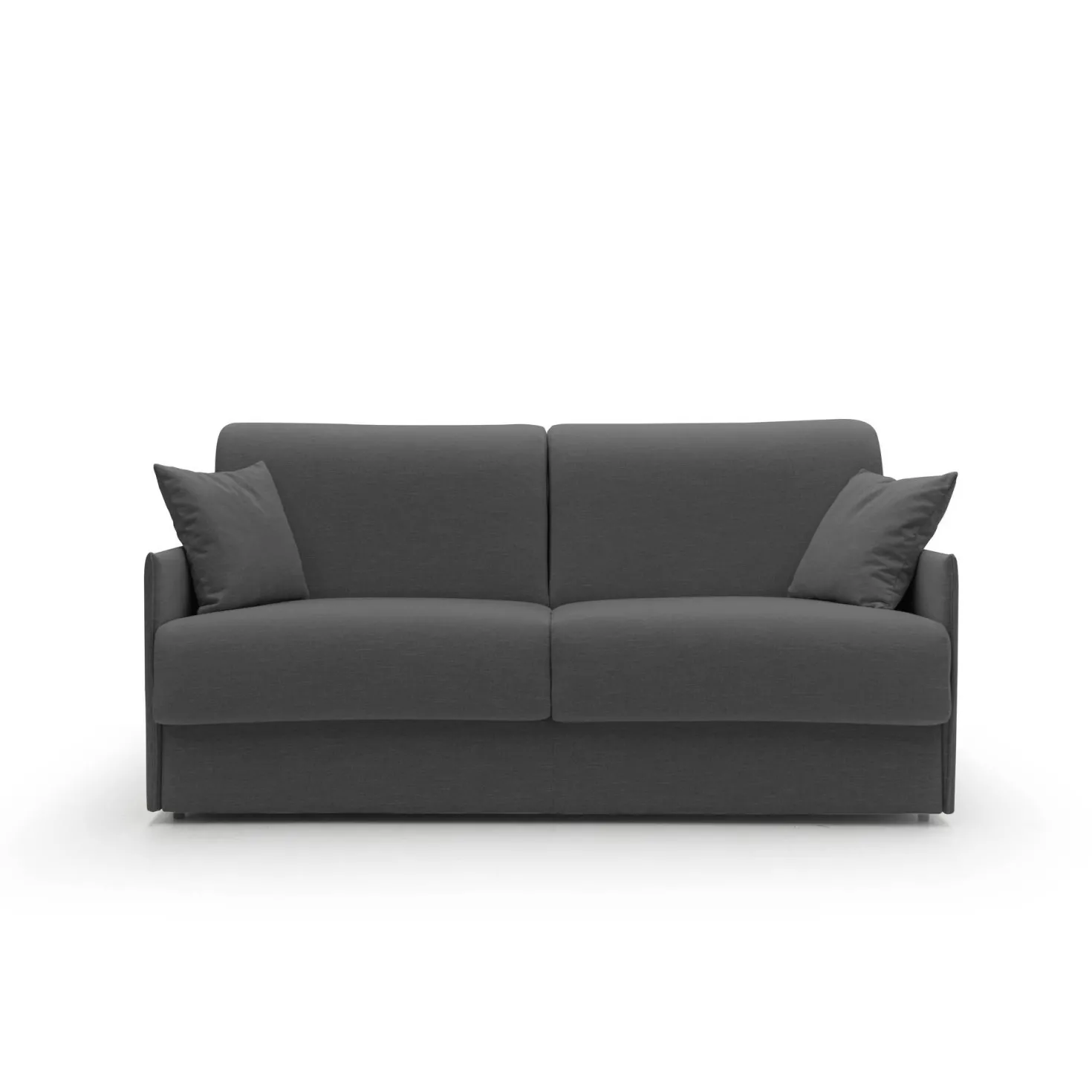 Canapé convertible tissu recyclé déhoussable Arthur