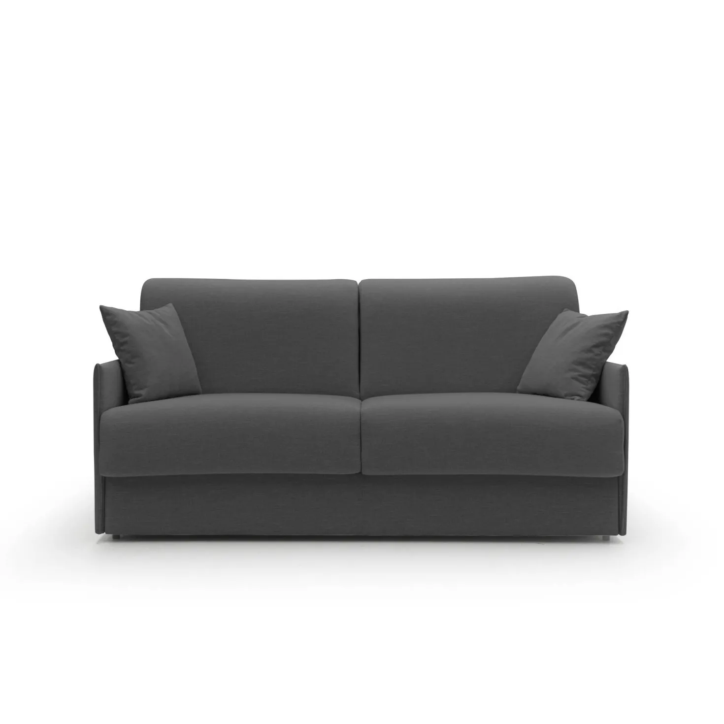 Canapé convertible tissu recyclé déhoussable Arthur