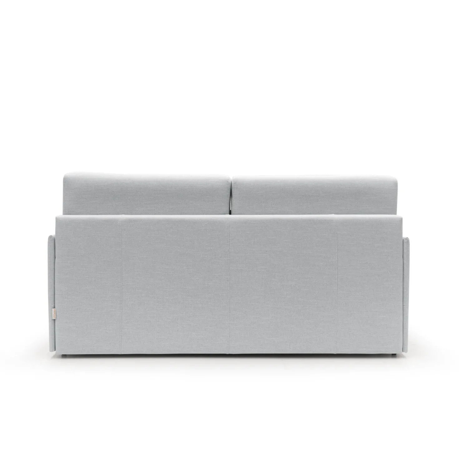 Canapé convertible tissu recyclé déhoussable Arthur