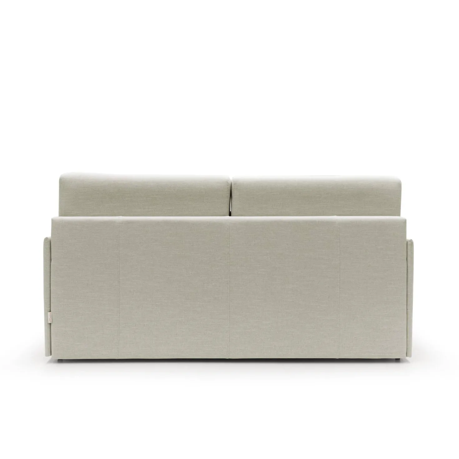 Canapé convertible tissu recyclé déhoussable Arthur