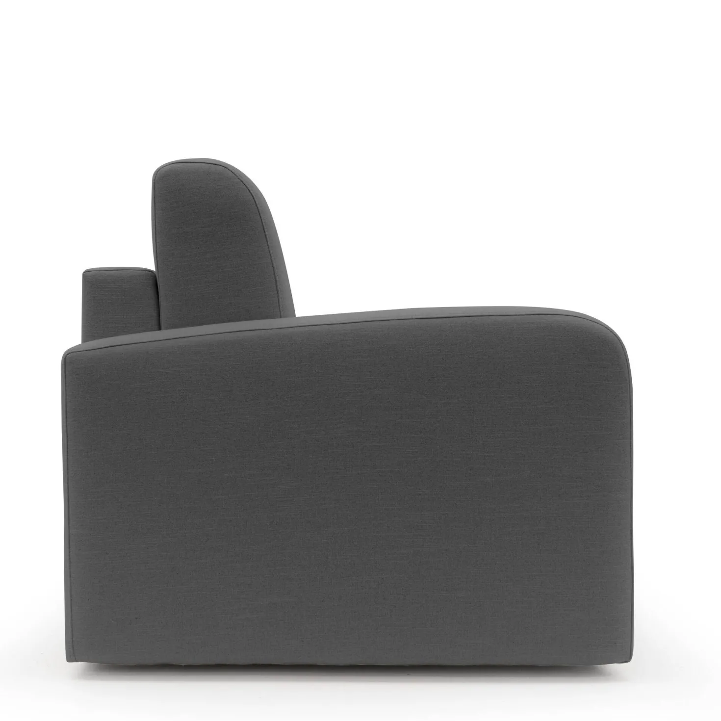 Canapé convertible tissu recyclé déhoussable Alizée