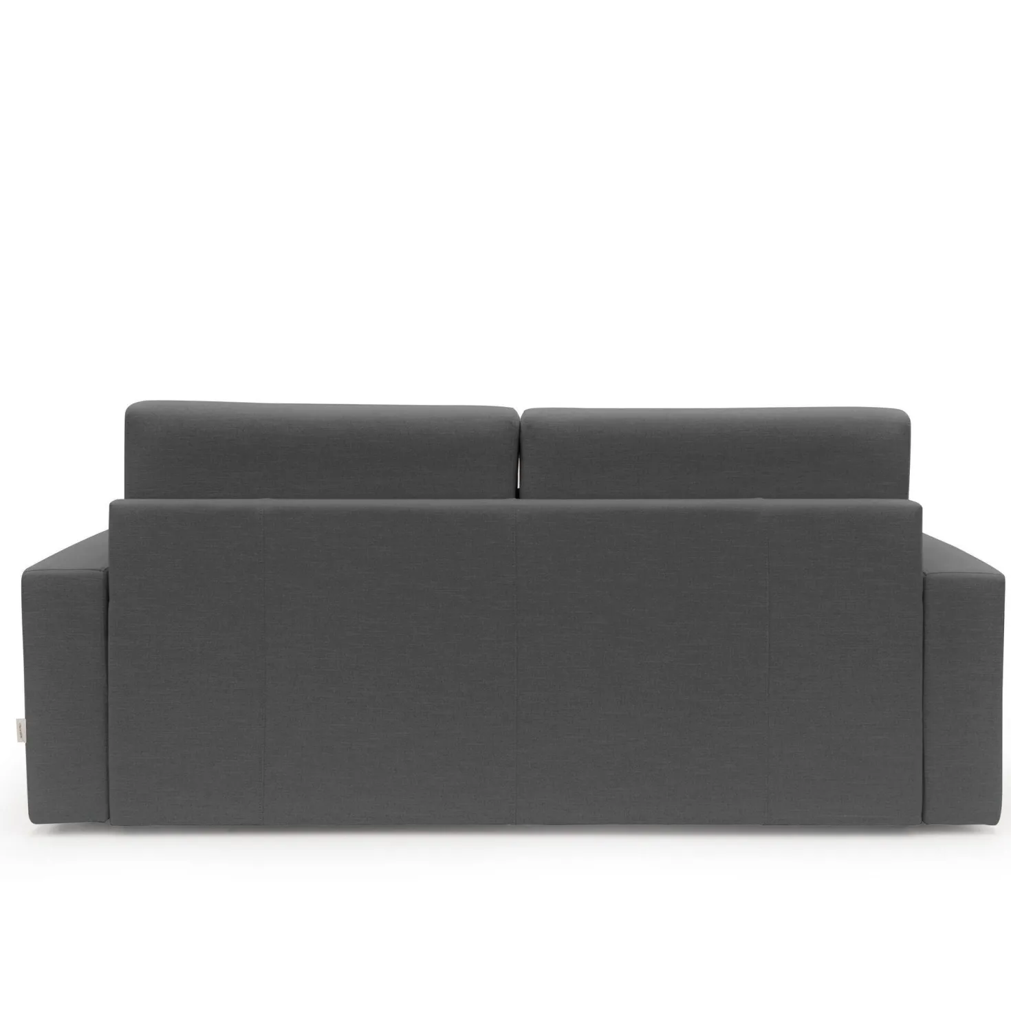 Canapé convertible tissu recyclé déhoussable Alizée
